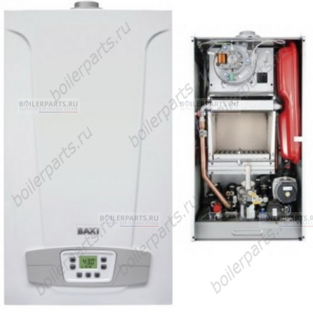 Бак расширительный прямоугольный 8 л под клипсу BAXI 710418200 CIMM 