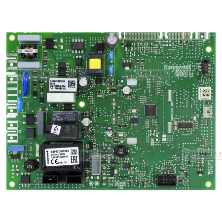 Плата управления BAXI 710562000