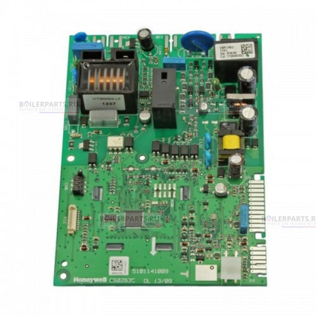 Плата управления WESTEN HONEYWELL 710648100