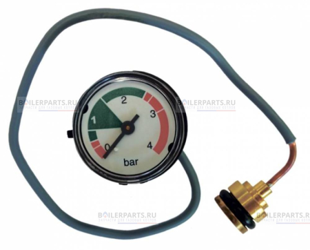 Манометр BAXI 710673600