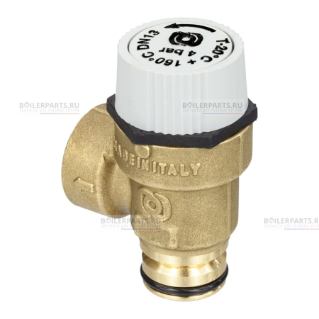 Клапан предохранительный 4 bar BAXI ABB 710631800