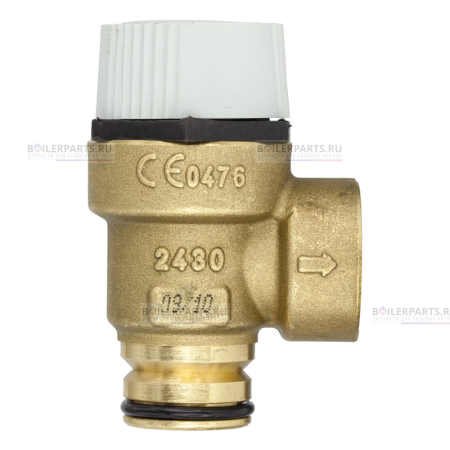 Клапан предохранительный 4 bar BAXI ABB 710631800