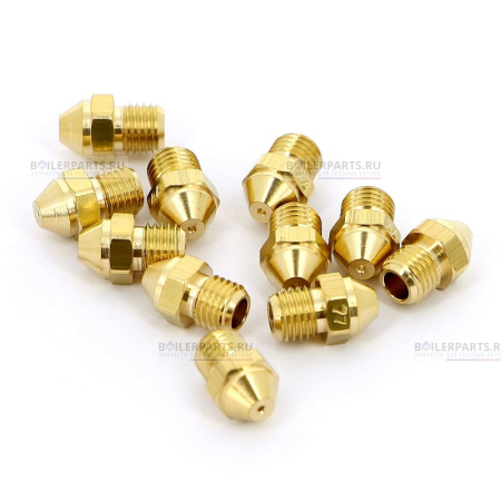 Комплект инжекторов BAXI 711368500