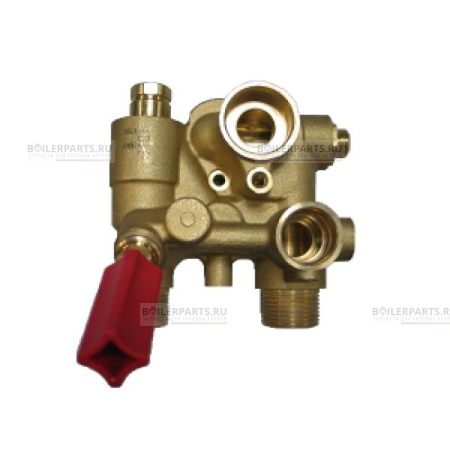 Группа гидравлическая прямой подачи BAXI 711608300