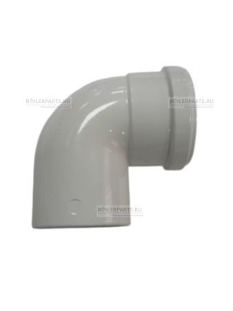 Патрубок подключения котла VIESSMANN 60/100 7169972 [151]