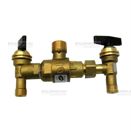 Заправление устройства VIESSMANN 7189502