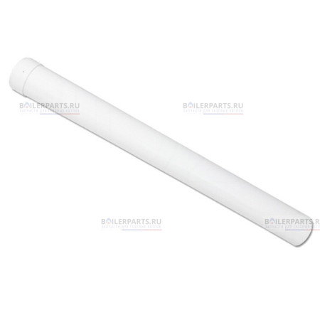 Труба дымохода L=1950 D80 из полипропилена (1 шт.) для котлов Viessmann 7194308