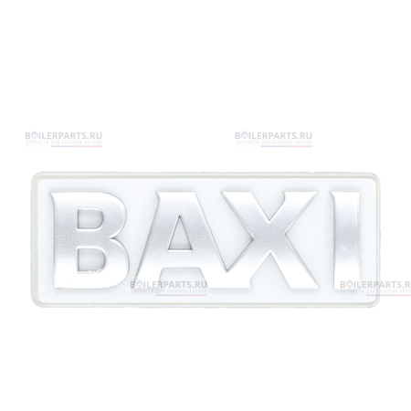 Переключатель ON/OFF BAXI 721563600