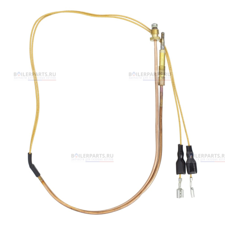 Термопара с клемами подключения BAXI SIT 721600700