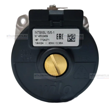 Голова насоса BAXI INTBXSL 15/5 WILO 721957600