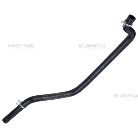 Патрубок сифона соединительный BAXI 580 мм 722081300