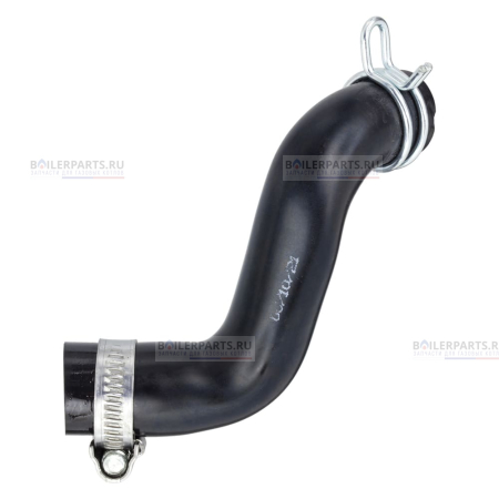 Трубка отвода конденсата из теплообменника BAXI SaunierGPT 722082900 [152]