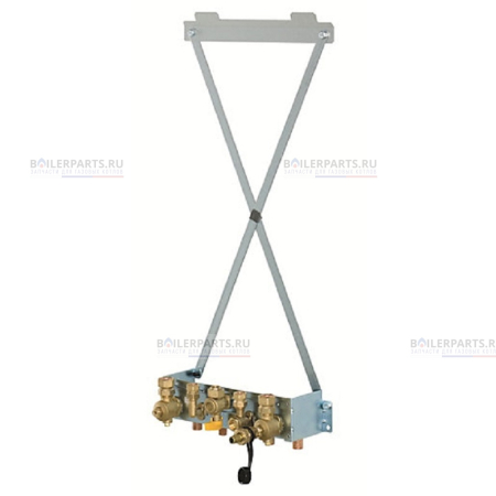 Приспособление для монтажных работ Rohrb.10bar для котлов Viessmann 7248403