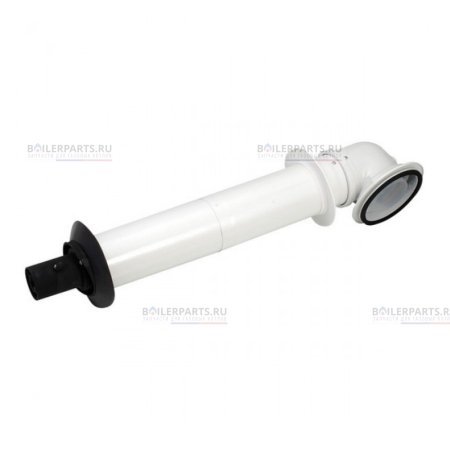 Дымоход газового котла VIESSMANN 60/100 7373237