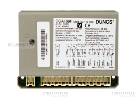 Контролер VIESSMANN DUNGS 7383150