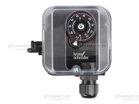 Реле давления газа/воздуха DL50K-3W30Z KROMSCHRODER 2.5-50 mBar 84444813