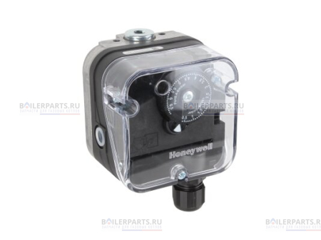 Реле давления газа/воздуха HONEYWELL 0.5-6.5 mBar 84449000