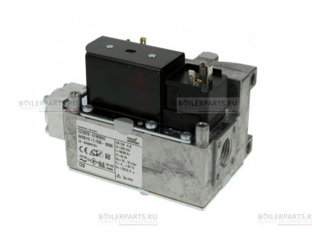 Газовый клапан Rp 1/2″ или фланцевый 24 x 24 мм 50 bar KROMSCHRODER 84755129