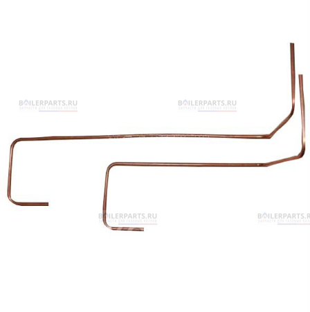 Трубка газовая запальной горелки DE DIETRICH SIT 85025579