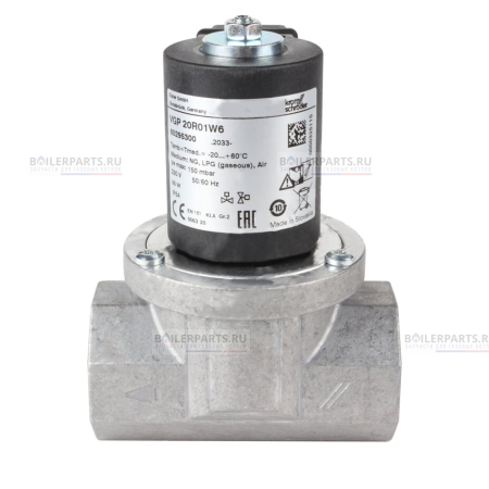 Газовый электромагнитный клапан Rp 3/4" 150 bar KROMSCHRODER 85295300