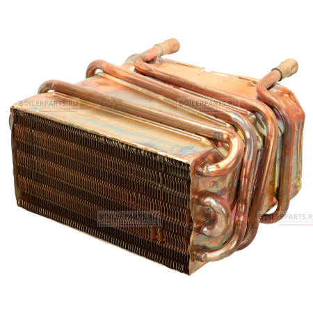 Теплообменник для газовых колонок 235 мм BOSCH 87054063760