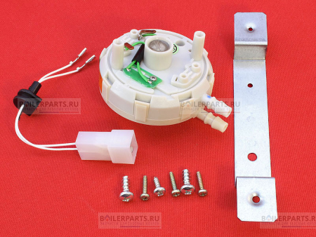 Прессостат (пневмореле) HUBA CONTROL 85/70 Pa BOSCH, BUDERUS, JUNKERS 8707406078
