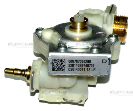 Группа гидравлическая в сборе BOSCH, BUDERUS, JUNKERS 87070063440