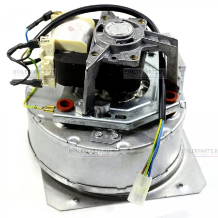 Вентилятор  42W JUNKERS EBMPAPST 8707204001