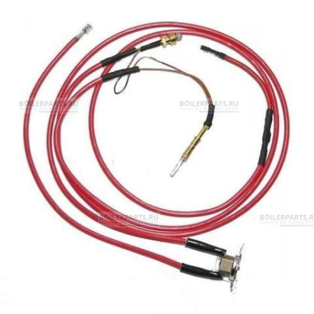 Термопара с датчиком тяги JUNKERS,BOSCH SIT 87072061170