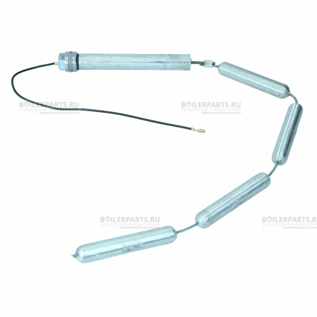 Магниевый анод SK300/400-3ZB для котлов Bosch/Buderus/Junkers 87099186660