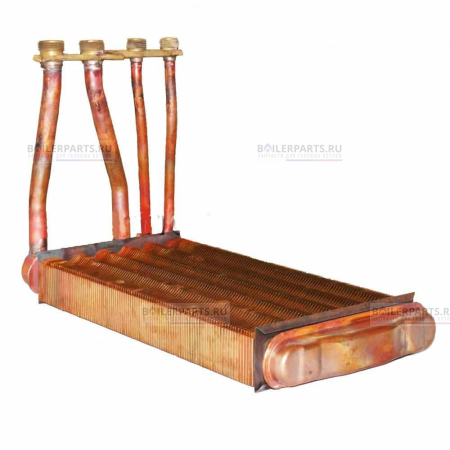 Теплообменник первичный битермический 320 мм BUDERUS 87154068140