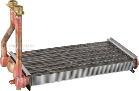 Теплообменник первичный монотермический JUNKERS 87154061430