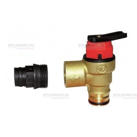 Клапан предохранительный BOSCH, BUDERUS ABB 87167714260