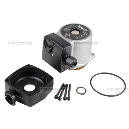 Насос в сборе BOSCH UPS 15/60 GRUNDFOS 87167714270