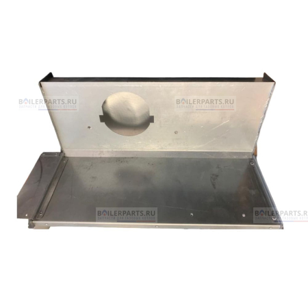 Коллектор дымовых газов BOSCH, BUDERUS, JUNKERS 87160109810