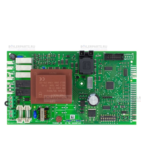 Плата управления BOSCH, BUDERUS, JUNKERS 87160134660