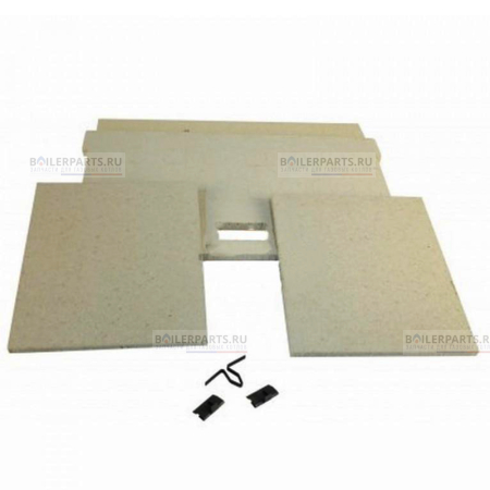 Теплоизоляция (комплект) для котлов Buderus U022-024/U042/U052-054 87161018770