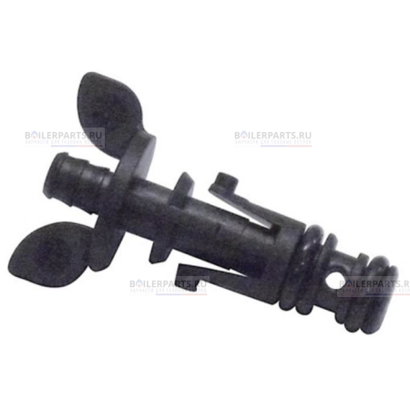 Клапан сбросной BOSCH, BUDERUS, JUNKERS ABB 87161034890