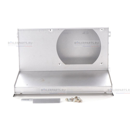 Коллектор дымовых газов для котлов Bosch/Buderus U022-24K / U052-24K 87161035260