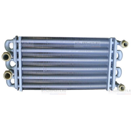 Теплообменник первичный битермический WORCESTER VALMEX 87161429050