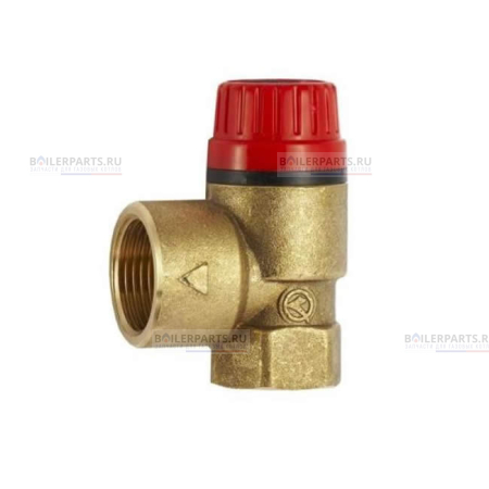 Клапан предохранительный 3 bar BOSCH ABB 87174010120