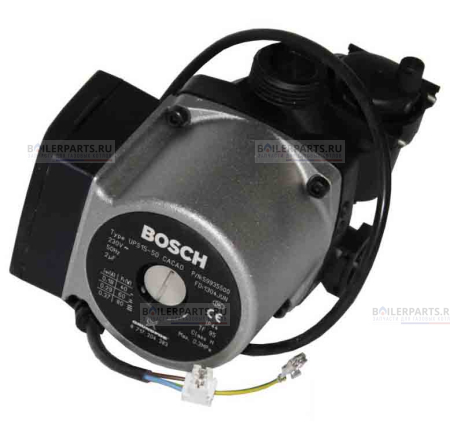 Насос в сборе BOSCH UPS 15/50 GRUNDFOS 87172043750