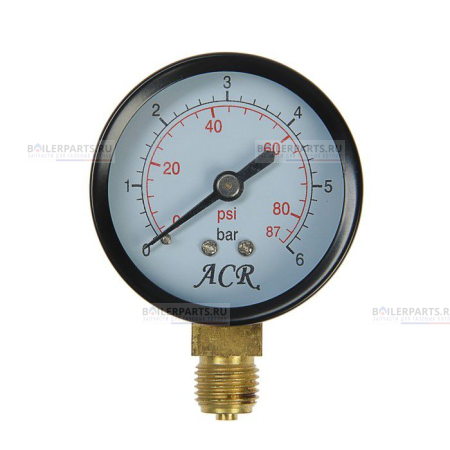 Манометр BOSCH,JUNKERS 8717208092