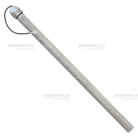 Анод магниевый (цепной) 480 мм ST 120 (160) - 2 E / WST 160 BOSCH,BUDERUS,JUNKERS 87185050520 [371]