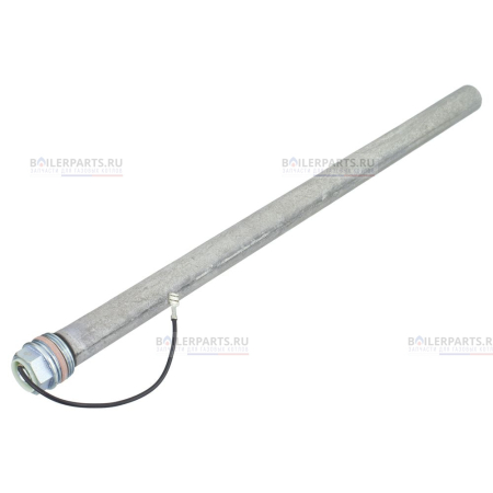 Анод магниевый (цепной) 480 мм ST 120 (160) - 2 E / WST 160 BOSCH,BUDERUS,JUNKERS 87185050520 [371]