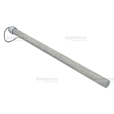 Анод магниевый (цепной) 480 мм ST 120 (160) - 2 E / WST 160 BOSCH,BUDERUS,JUNKERS 87185050520 [371]