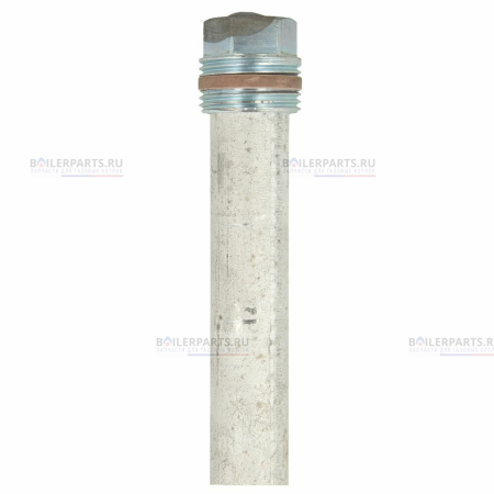Магниевый анод G1&amp;quot; D26x550 мм для котлов Bosch/Buderus/Junkers 87185713480