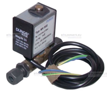 Газовый клапан BOSCH, BUDERUS,  JUNKERS Rp 1/4 50 bar 87185753730