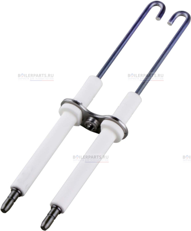 Электрод розжига BE/BE-A тип 4 L50 - BE1.0-1.2, BE2.0-2.2 для котлов Bosch/Buderus/Junkers 871858504
