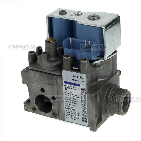 Газовый клапан BOSCH, BUDERUS,  JUNKERS 6 bar SIT 8718600044